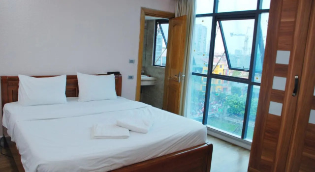 Апартаменты Nice Hotel