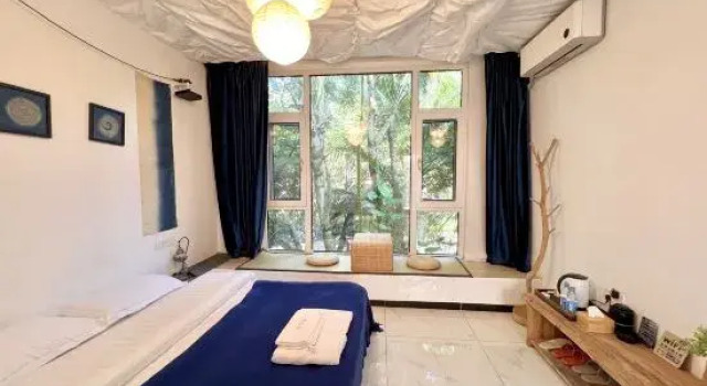 Люкс Jinghong LiAnn Xuan'an Homestay (Manting Park Branch)