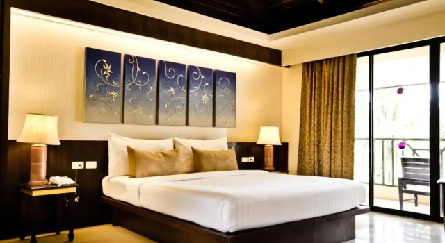 Двухместный номер Standard Khaolak Orchid Beach Resort - SHA Extra Plus