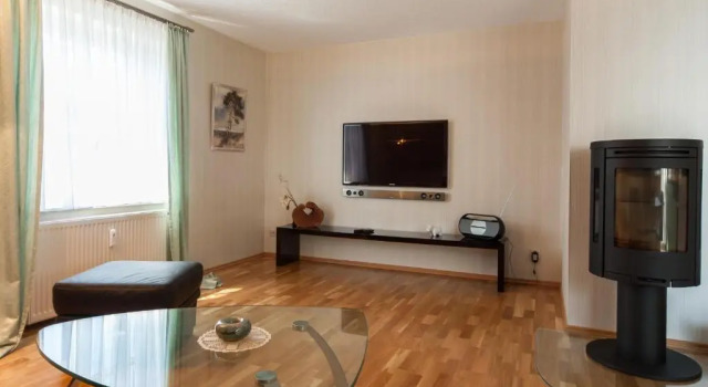 Апартаменты Gustavs Apartment