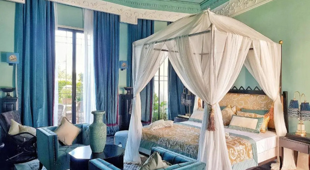 Двухместный номер Prestige Palais Ronsard Relais & Chateaux