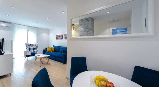 Srecko Exclusive Apartment, Забронировать Апартаменты/квартира Отели Белграда с завтраком, рядом с Музей Николы Тесла, Завтраки