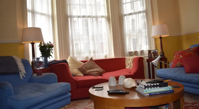 2 Bedroom Apartment With Garden in Brighton, Забронировать Апартаменты/квартира Апартаменты Исторического графства Суссекса, Апартаменты/квартира