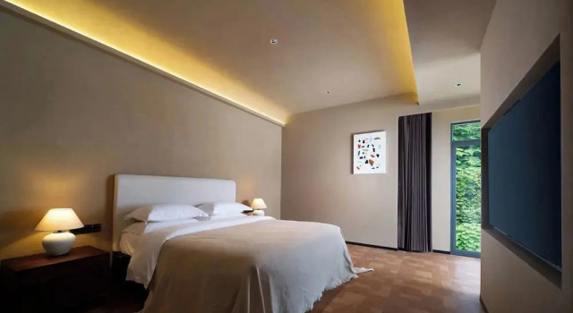 Номер Standard Fenghuang County Border Town Mountain Resort Homestay