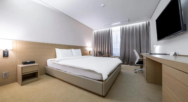 Номер Standard Wonju city hotel