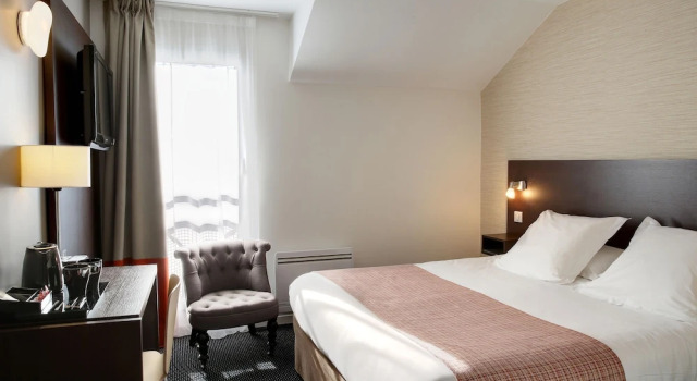 Номер Comfort Logis Hôtel HAVVAH