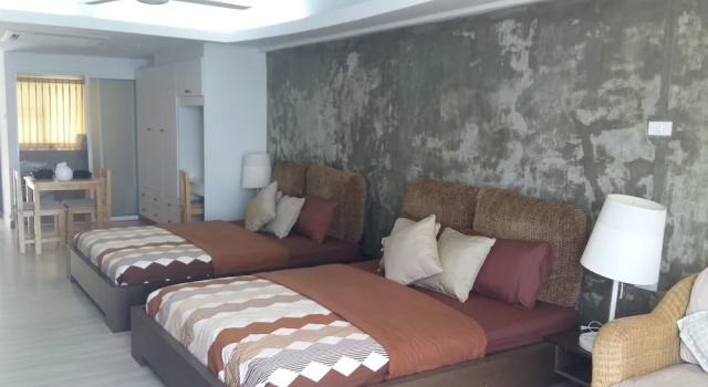 Номер Deluxe Sammuk Resort
