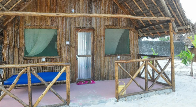 Двухместный номер Standard New Jambo Bungalows