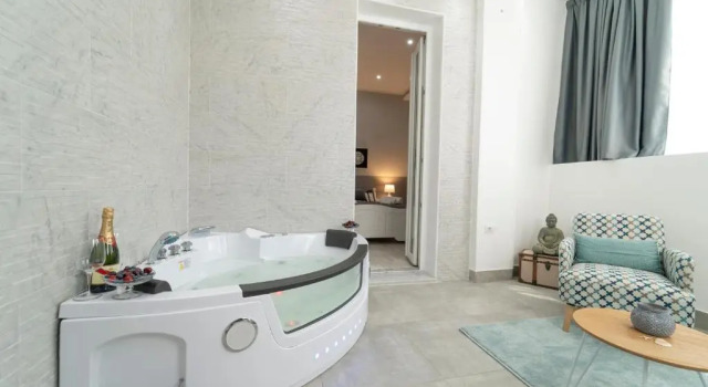 Люкс Casa Solmes Guesthouse