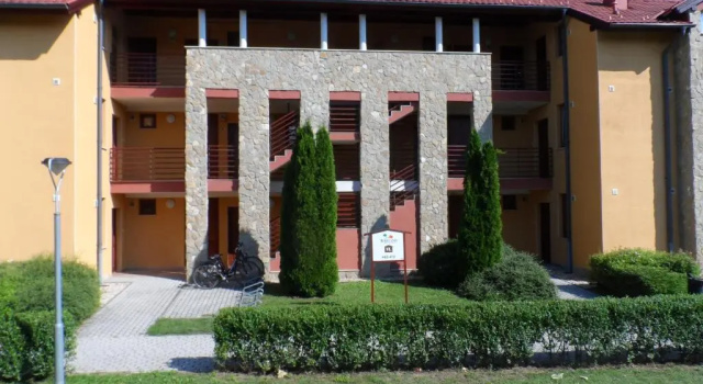 Апартаменты Fortuna Golf Apartman