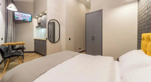 Апартаменты Deluxe Secret Apartments