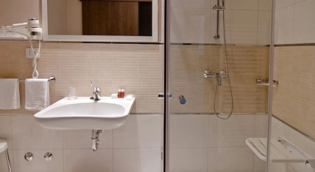 Двухместный номер Standard с красивым видом из окна Medjugorje Hotel & Spa