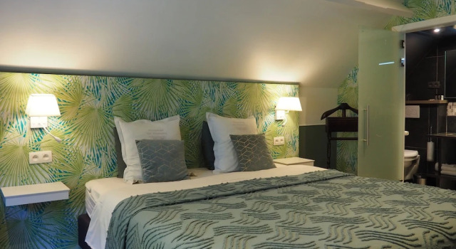 Двухместный номер Standard Boutique hotel Het Bloemenhof