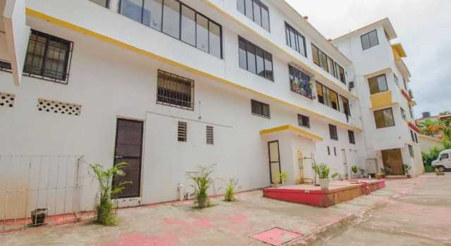 OYO 15639 Home Premium Studios Near Chapora Fort, Book Hotel Hoteller i Chapora med parkering, Parkering