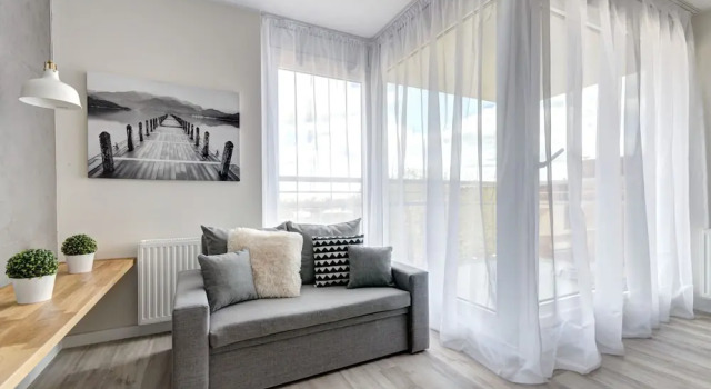 Patricia by Q4Apartments, Varaa Huoneisto Hotellit Pommeri pysäköinnillä, Pysäköinti