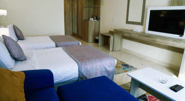 SeaVille Beach Hotel by Elite Hotels & Resorts, Rezervați Hotel Hoteluri în As Suways cu piscină, Piscină