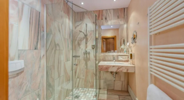 Двухместный номер Standard Spa&Aktiv Hotel Lavendel