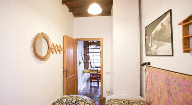 Апартаменты Appartamento sul Mare a Marciana
