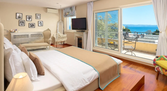 Sun Spalato Villa Paradise, Забронировать Вилла Виллы Сплита, Вилла