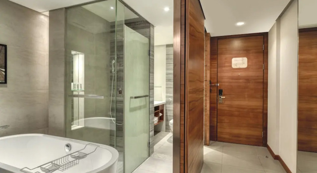 Номер Superior 广州云凯酒店 Yunkai hotel