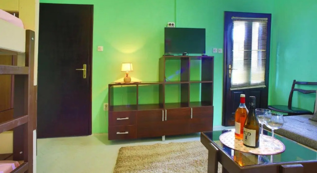 Апартаменты Aparthotel Monterria
