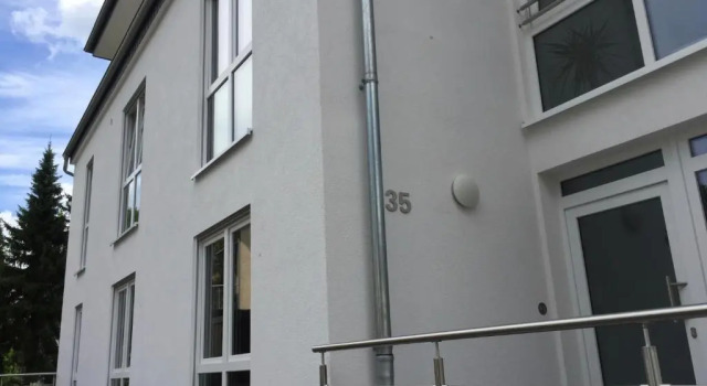 Апартаменты Apartment Nahe Villenviertel