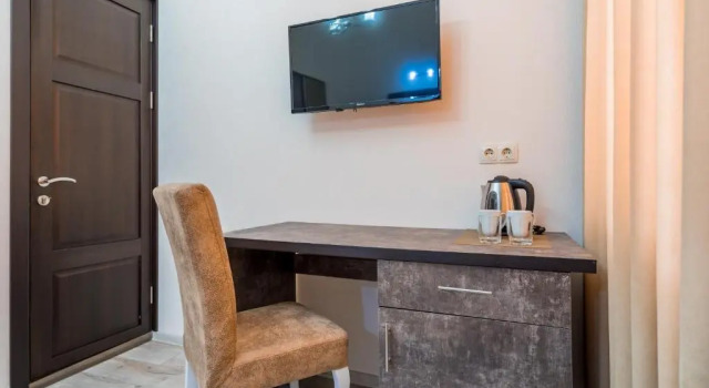 Двухместный номер Standard Golden Light Hotel