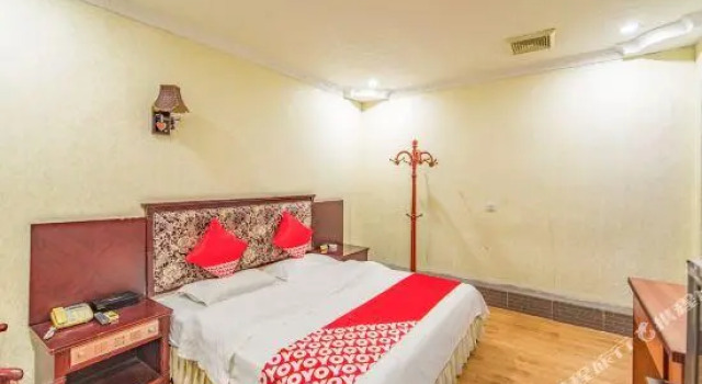 Gemei Motel, Book Motel Moteller i Guangdong, Motel