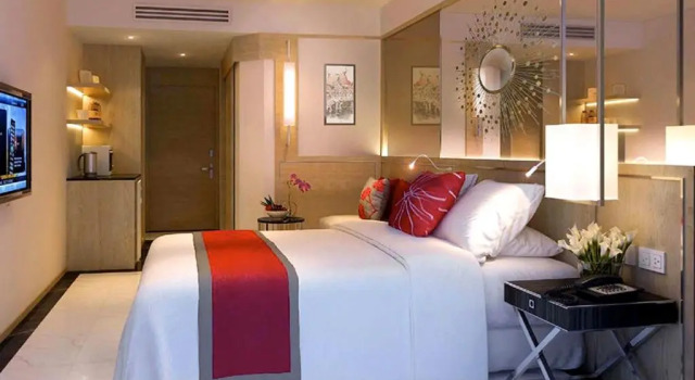 Полулюкс FX HOTEL NANA