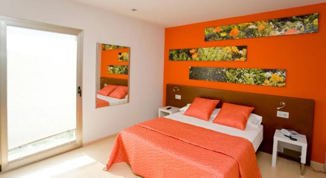 Номер Superior Hotel La Sèquia Molinar