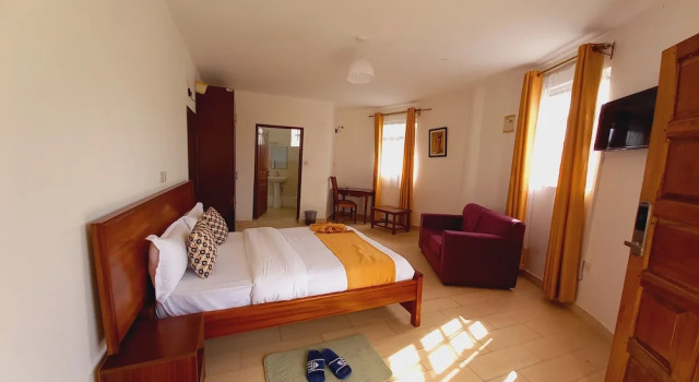 Lüks oda Athi Holiday Resort