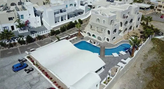Номер Standard Suites Blue Hotel