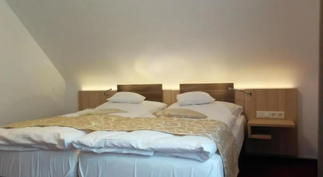 Люкс Wellness Hotel Garni Krone
