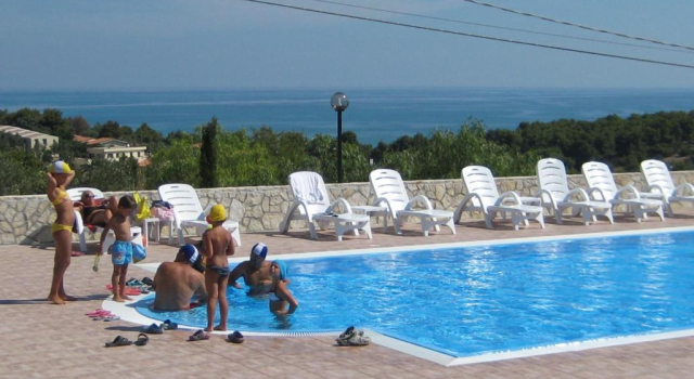 Апартаменты Villa Hibiscus