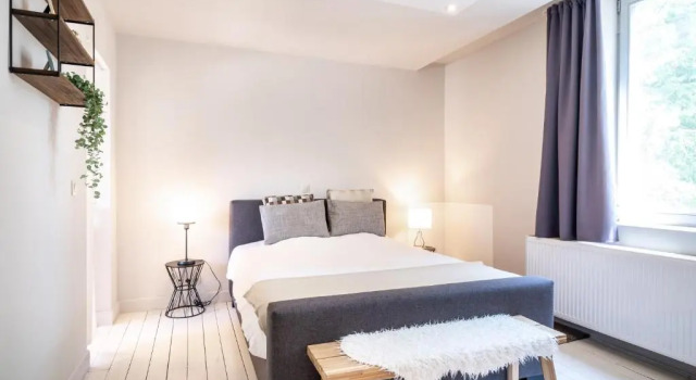 Двухместный номер Standard Spacious Guest Suites near Historic Market - 5 Min Walk