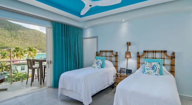 Cane Garden Bay Beach Hotel, 预订 酒店 Cane Garden Bay Tortola