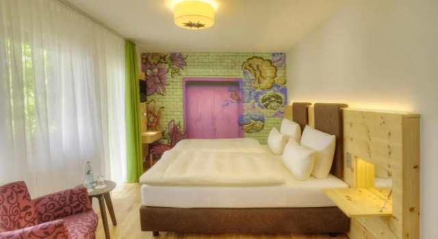 Номер Deluxe Gasthof Rössle