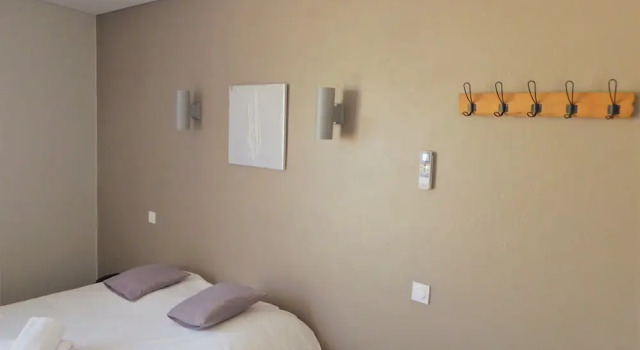 Трёхместный номер Classic Auberge de la Paillère