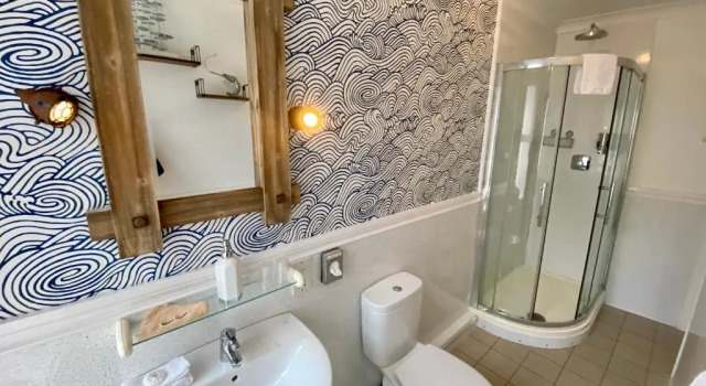 Люкс Sunny Bank Guest House