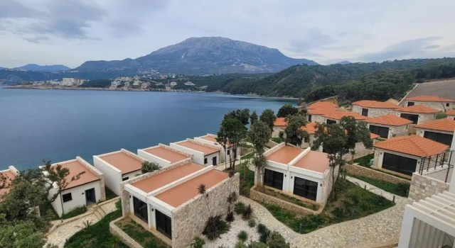 Семейное бунгало Dulamerovic Resort