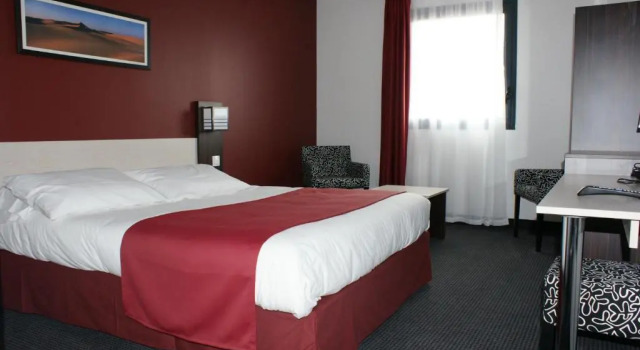 Двухместный номер Superior Hôtel Akena La Ferté Bernard