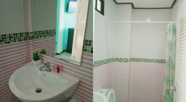 Номер Superior с балконом Ocean View Resort - Koh Sichang