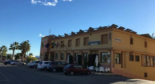 Hostal Mesón Arboleas