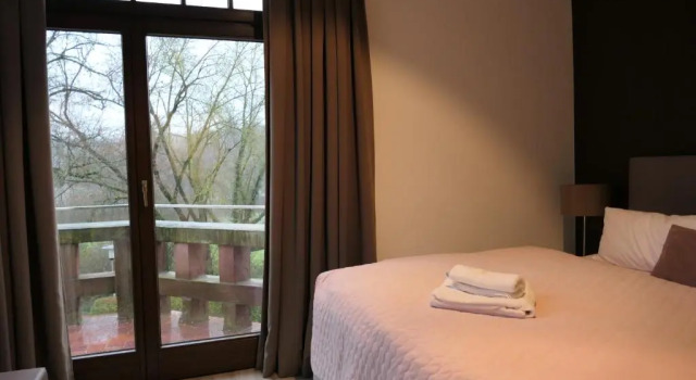 Двухместный номер Deluxe Oberwaldhaus