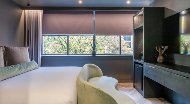 Номер Premium Velvet Hotel Manchester, WorldHotels Crafted