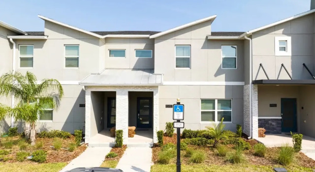 Fabulous 4B 3BA Neardisney Championsgat Waterpark, Rezerwuj Hotel Kissimmee Kissimmee