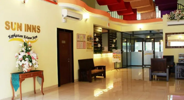 Капсула Superior Sun Inns Hotel KopKastam Kelana Jaya