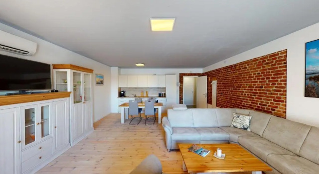 Speicher Residenz Barth E3 App10, Забронировать Отель Барт 