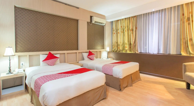 OYO 663 Hotel Sejati, Book Hotel Balikpapan 