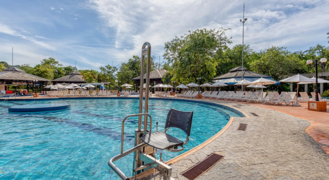 Lagos de Jurema Termas Resort, Reserva ahora Resort Iretama 